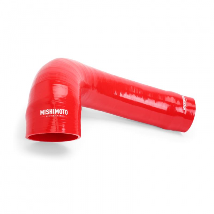 Mishimoto Silicone Induction Hose, Fits Nissan Titan Xd 5.0 Cummins 2016-2019