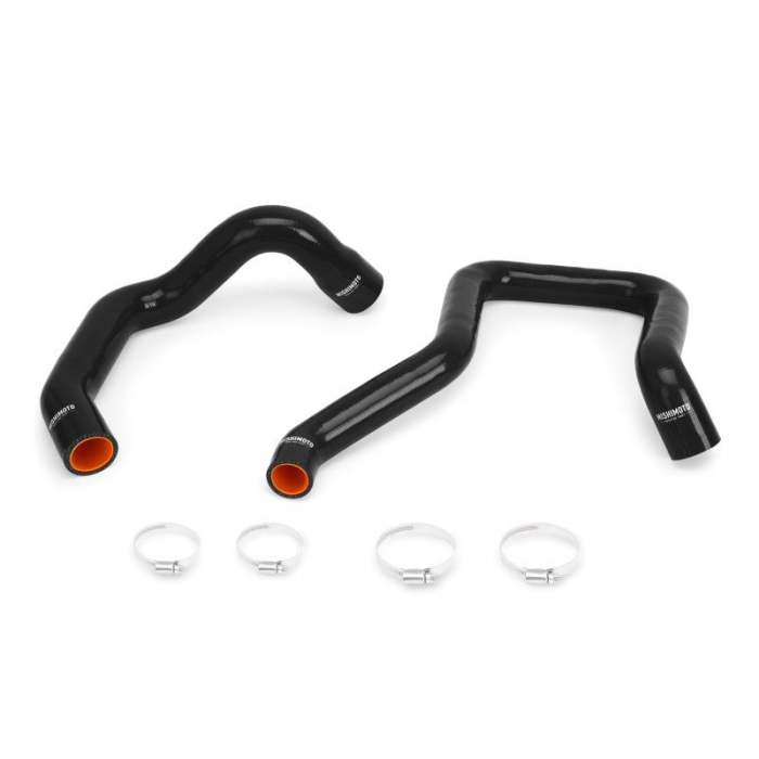 Mishimoto Silicone Coolant Hose Kit, Fits Jeep Cherokee Xj 4.0l 1987–1990