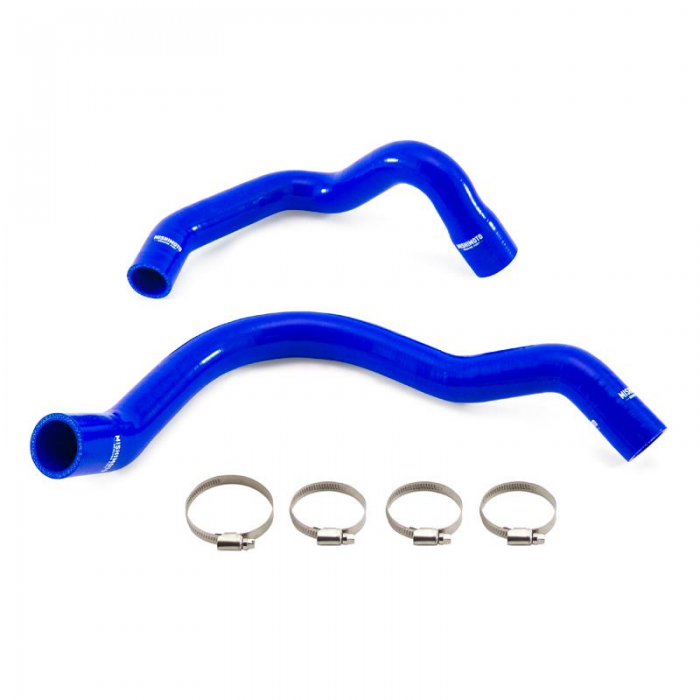 Mishimoto Silicone Coolant Hose Kit, Fits Jeep Cherokee Xj 4.0l 1991-2001