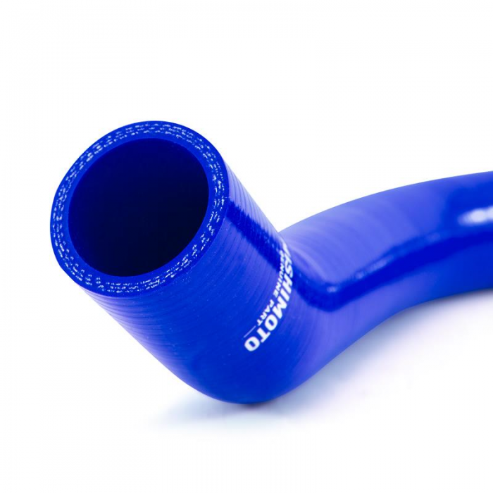 Mishimoto Silicone Coolant Hose Kit, Fits Jeep Cherokee Xj 4.0l 1991-2001