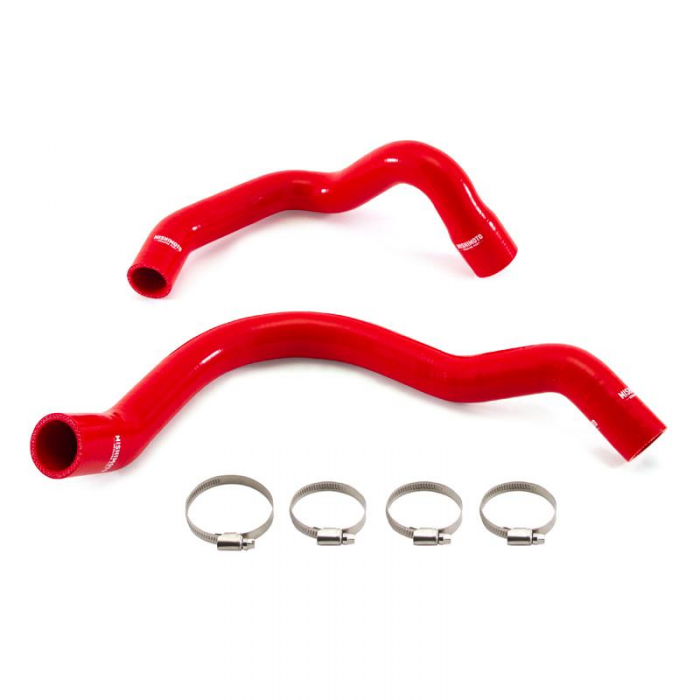 Mishimoto Silicone Coolant Hose Kit, Fits Jeep Cherokee Xj 4.0l 1991-2001