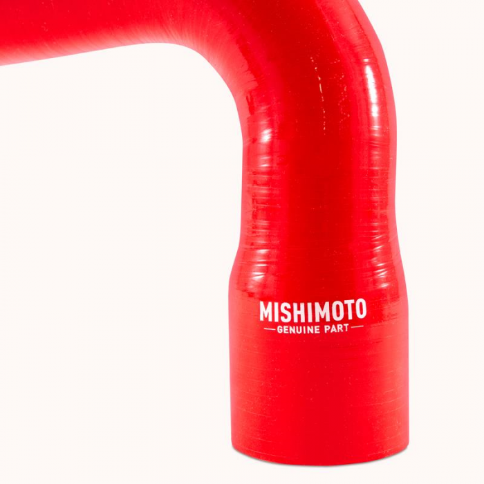 Mishimoto Silicone Coolant Hose Kit, Fits Jeep Cherokee Xj 4.0l 1991-2001