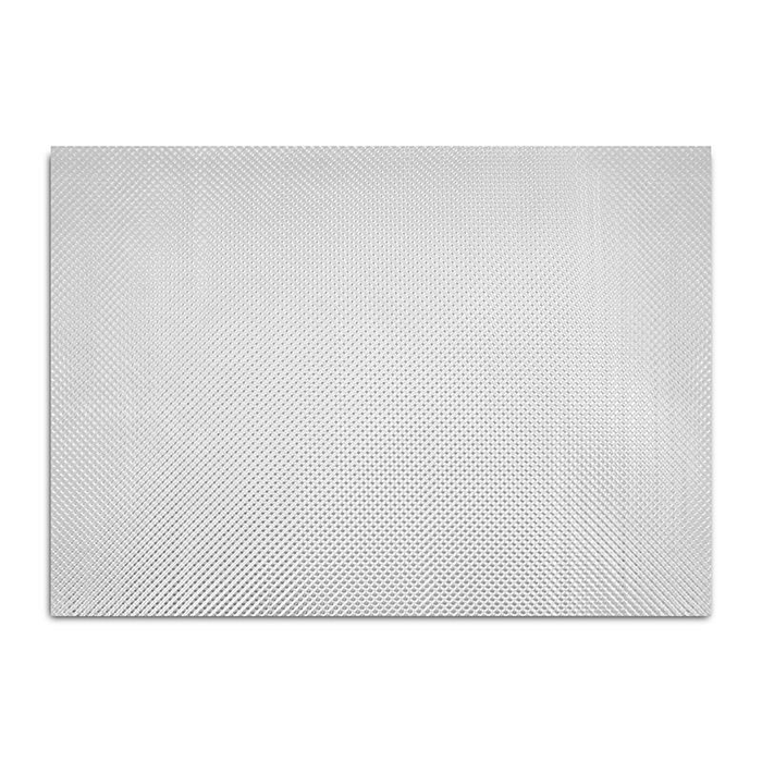Mishimoto Embossed Aluminum Heat Shield, 500mm x 700mm