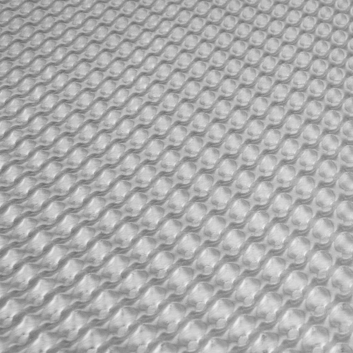 Mishimoto Embossed Aluminum Heat Shield, 500mm x 700mm