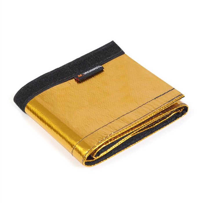 Mishimoto Heat Shielding Sleeve, Gold