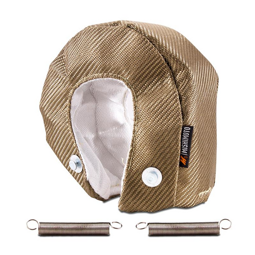 Mishimoto Titanium Turbo Blanket - Multiple Sizes