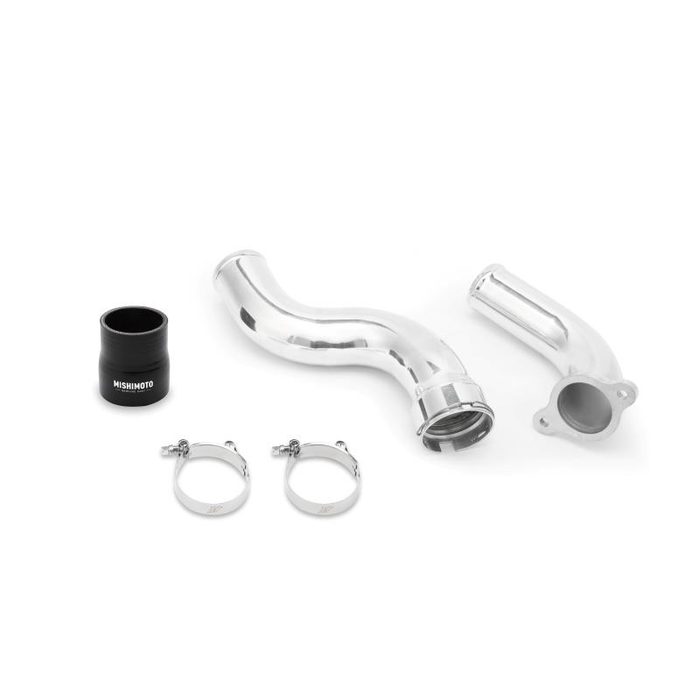 Mishimoto Hot-Side Intercooler Pipe Kit Fits Chevrolet Camaro 2.0T 2016+ / Cadillac ATS 2013-2019