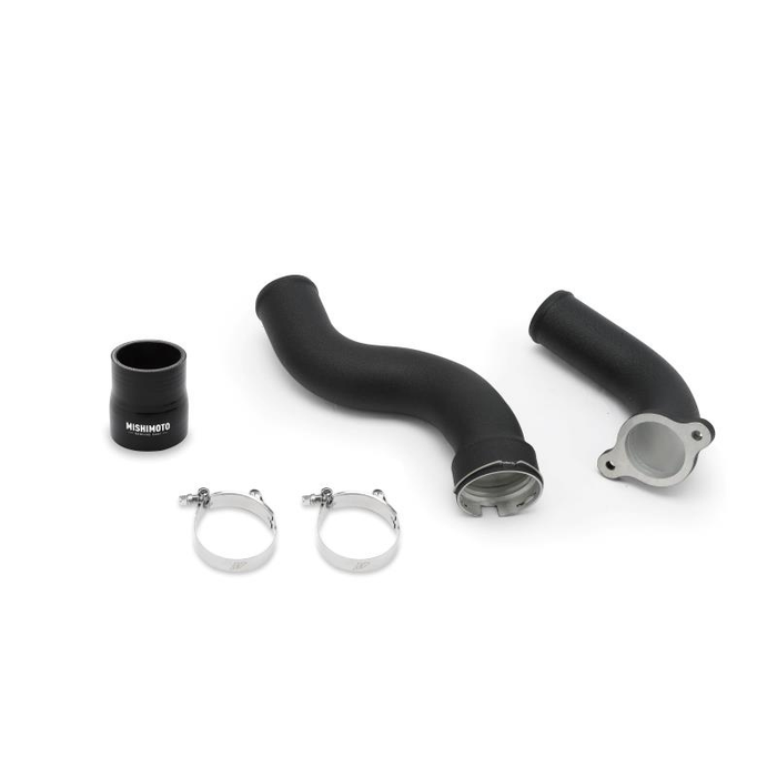 Mishimoto Hot-Side Intercooler Pipe Kit Fits Chevrolet Camaro 2.0T 2016+ / Cadillac ATS 2013-2019