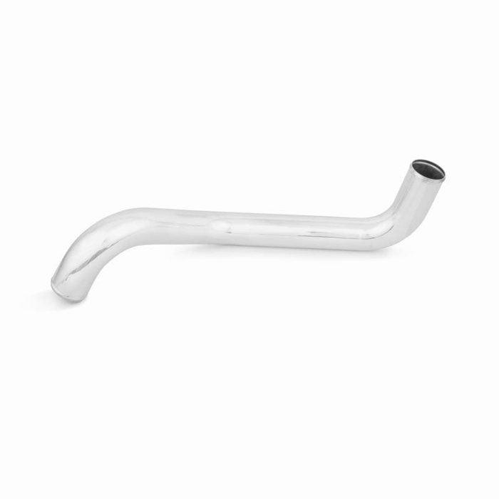 Mishimoto Hot-Side Intercooler Pipe & Boot Kit, Fits Chevrolet/GMC 6.6L Duramax 2004.5-2010