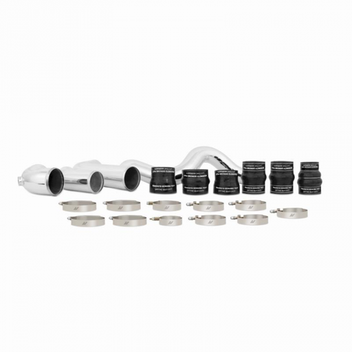 Mishimoto Intercooler Pipe and Boot Kit, Fits Chevrolet/GMC 6.6L Duramax 2011-2016