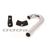 Mishimoto Lower Intercooler Pipe Kit, Fits Mitsubishi Lancer Evolution 7/8/9 2001-2007