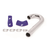Mishimoto Upper Intercooler Pipe Kit, Fits Mitsubishi Lancer Evolution 7/8/9 2001-2007