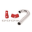Mishimoto Upper Intercooler Pipe Kit, Fits Mitsubishi Lancer Evolution 7/8/9 2001-2007