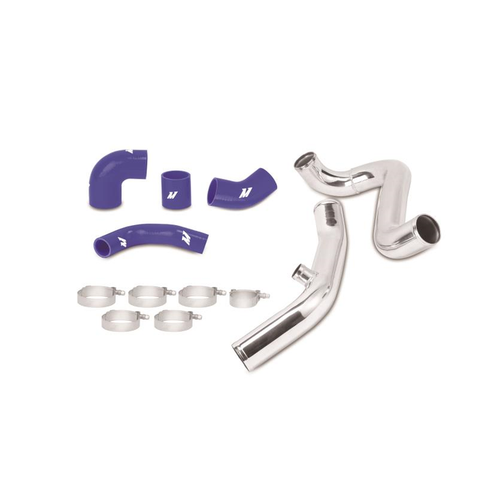 Mishimoto Lower Intercooler Pipe Kit, Fits Mitsubishi Lancer Evolution 7/8/9 2001-2007