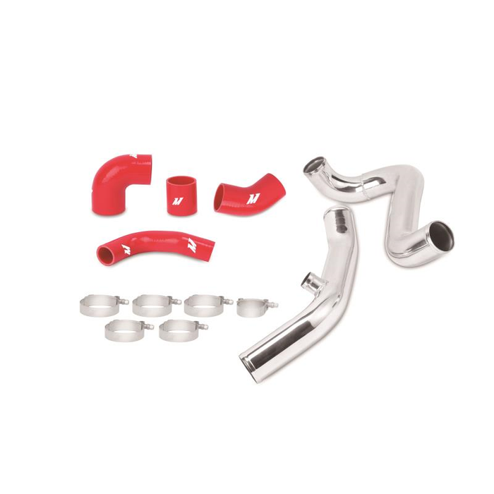 Mishimoto Lower Intercooler Pipe Kit, Fits Mitsubishi Lancer Evolution 7/8/9 2001-2007