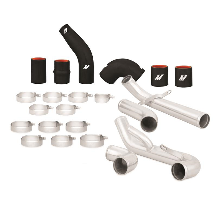 Mishimoto Performance Intercooler Kit, Fits Mitsubishi Lancer Evolution X 2008-2015