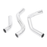 Mishimoto Hot-Side Intercooler Pipe Kit, Fits Ford F-150 3.5L EcoBoost 2011-2014