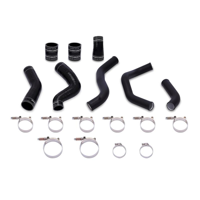 Mishimoto Hot-Side Intercooler Pipe Kit, Fits Ford F-150 3.5L EcoBoost 2011-2014