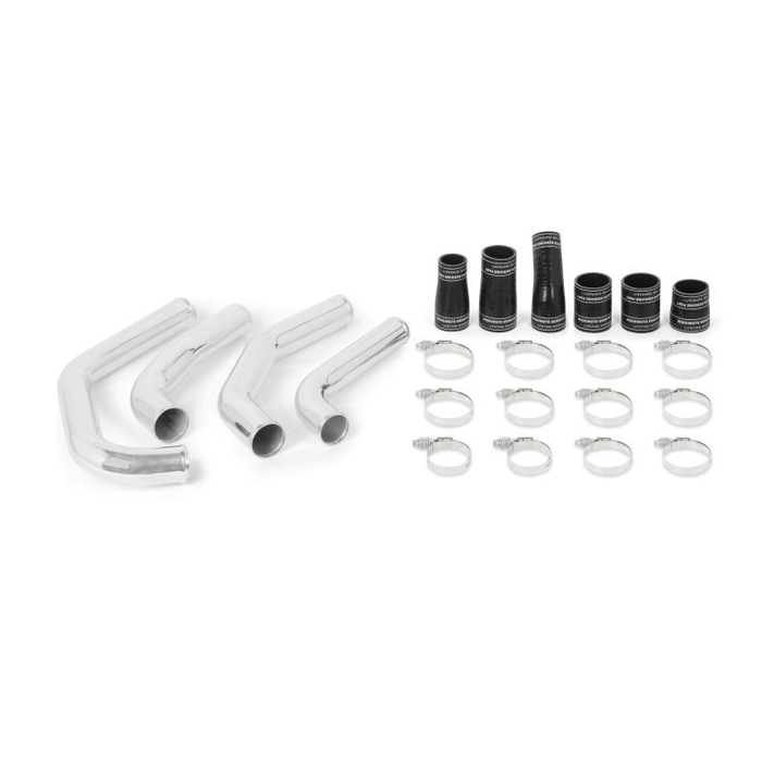 Mishimoto Hot-side Intercooler Pipe Kit, Fits Ford F-150 2.7L EcoBoost  2015-2017