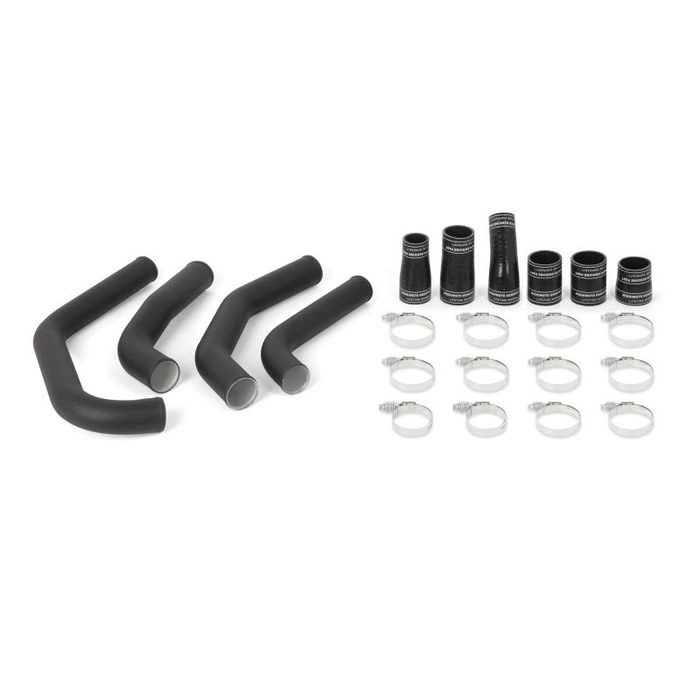 Mishimoto Hot-side Intercooler Pipe Kit, Fits Ford F-150 2.7L EcoBoost  2015-2017