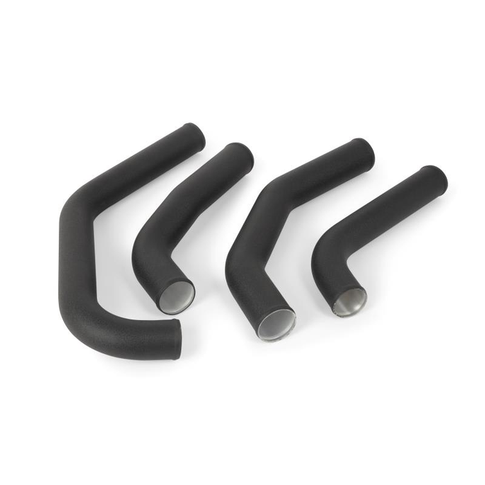 Mishimoto Hot-side Intercooler Pipe Kit, Fits Ford F-150 2.7L EcoBoost  2015-2017