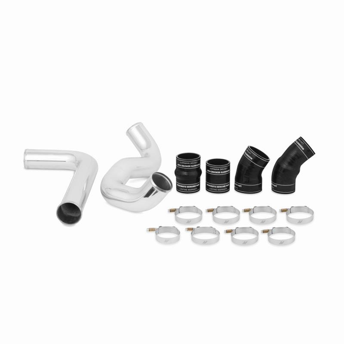 Mishimoto Intercooler Pipe & Boot Kit, Fits Ford 6.0L Powerstroke 2003-2007