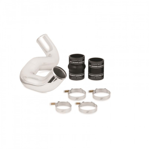 Mishimoto Cold-Side Intercooler Pipe and Boot Kit, Fits Ford 6.0L Powerstroke 2003-2007