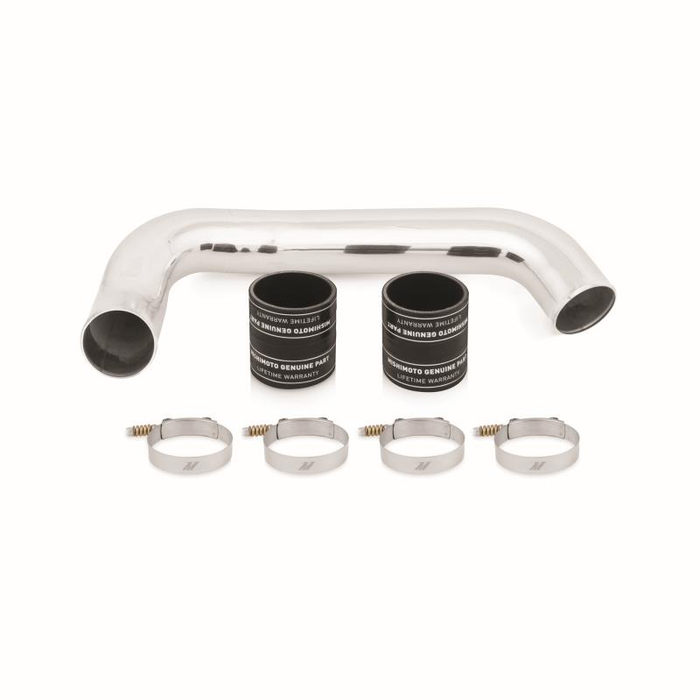 Mishimoto Cold-Side Intercooler Pipe & Boot Kit, Fits Ford 6.4L Powerstroke 2008-2010