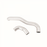 Mishimoto Hot-Side Intercooler Pipe and Boot Kit, Fits Ford 6.4L Powerstroke 2008-2010
