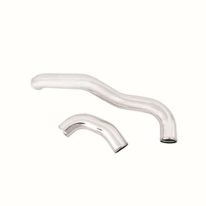 Mishimoto Hot-Side Intercooler Pipe and Boot Kit, Fits Ford 6.4L Powerstroke 2008-2010