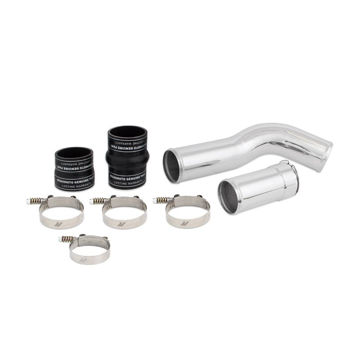 Mishimoto Intercooler Pipe and Boot Kit, Fits Ford 6.7L Powerstroke 2011-2016