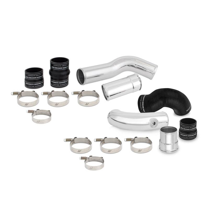 Mishimoto Intercooler Pipe and Boot Kit, Fits Ford 6.7L Powerstroke 2011-2016