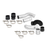 Mishimoto Intercooler Pipe and Boot Kit, Fits Ford 6.7L Powerstroke 2017+