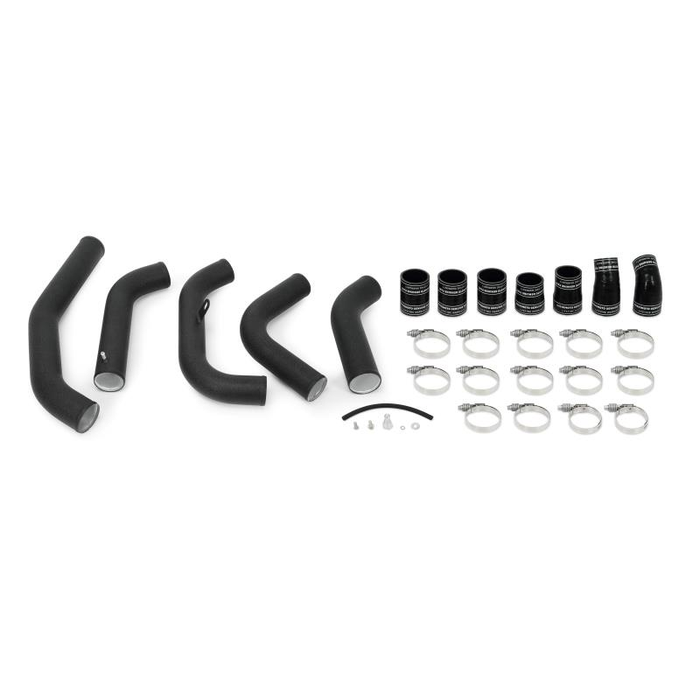 Mishimoto Hot-Side Intercooler Pipe Kit, Fits Ford F-150 3.5L EcoBoost 2015-2016