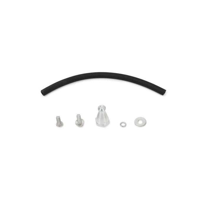 Mishimoto Hot-Side Intercooler Pipe Kit, Fits Ford F-150 3.5L EcoBoost 2015-2016
