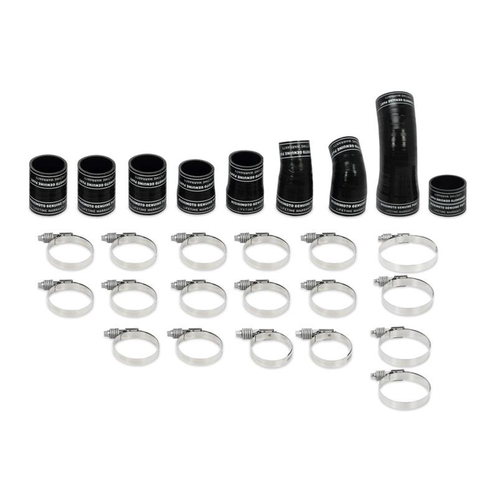 Mishimoto Intercooler Pipe Kit, Fits Ford F-150 3.5L EcoBoost 2015-2016