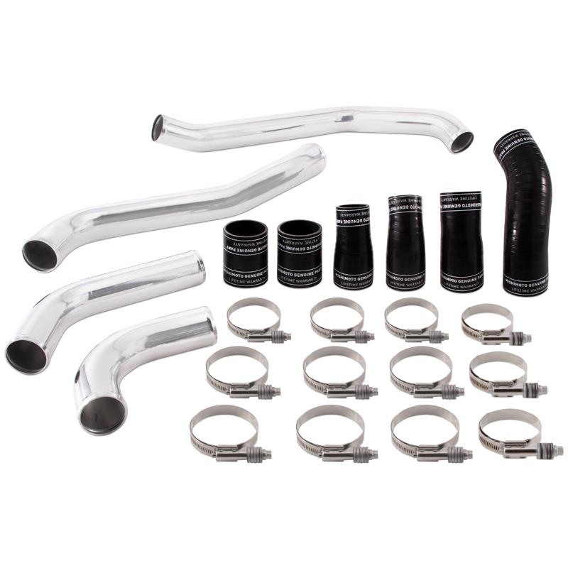 Mishimoto Hot-Side Intercooler Pipe Kit, Fits Ford F-150 3.5L EcoBoost 2017+