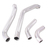 Mishimoto Hot-Side Intercooler Pipe Kit, Fits Ford F-150 3.5L EcoBoost 2017+