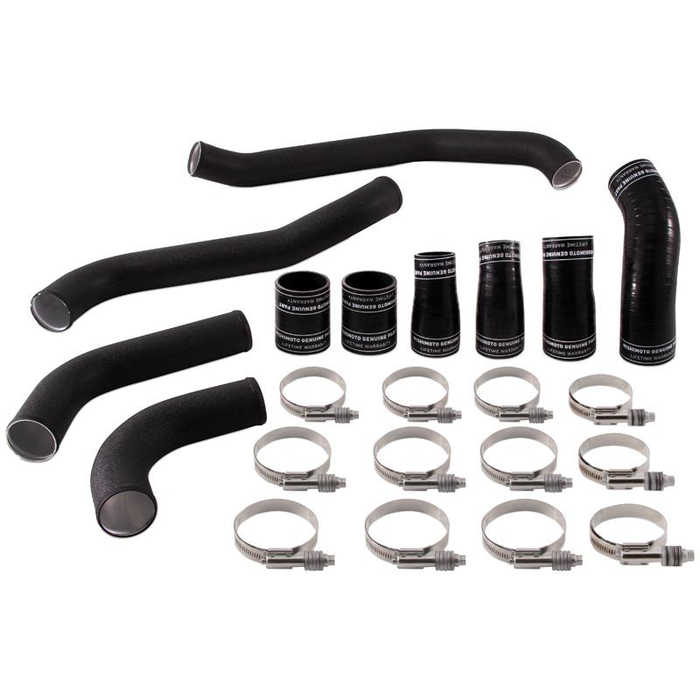 Mishimoto Hot-Side Intercooler Pipe Kit, Fits Ford F-150 3.5L EcoBoost 2017+