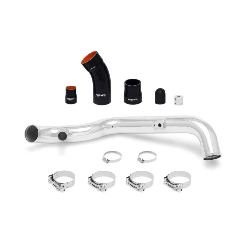 Mishimoto Cold-Side Intercooler Pipe Kit, Fits Ford Fiesta ST 2014-2019
