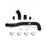 Mishimoto Cold-Side Intercooler Pipe Kit, Fits Ford Fiesta ST 2014-2019