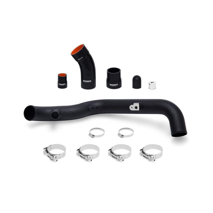 Mishimoto Cold-Side Intercooler Pipe Kit, Fits Ford Fiesta ST 2014-2019