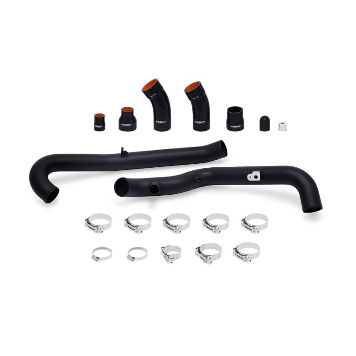Mishimoto Intercooler Pipe Kit, Fits Ford Fiesta ST 2014-2019