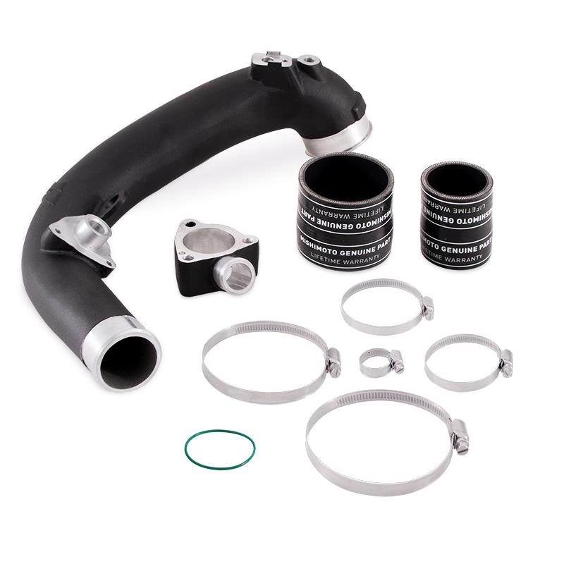 Mishimoto Performance Intercooler Pipe, Fits Jeep Wrangler JL 2.0L 2018+