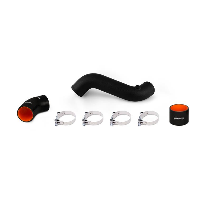 Mishimoto Cold-Side Intercooler Pipe Kit, Fits Ford Mustang EcoBoost 2015+