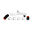 Mishimoto Hot-Side Intercooler Pipe Kit, Fits Ford Mustang EcoBoost 2015+