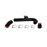 Mishimoto Hot-Side Intercooler Pipe Kit, Fits Ford Mustang EcoBoost 2015+