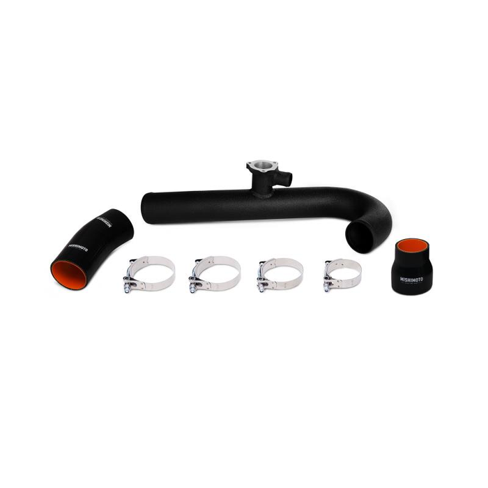 Mishimoto Hot-Side Intercooler Pipe Kit, Fits Ford Mustang EcoBoost 2015+