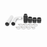 Mishimoto Intercooler Pipe & Boot Kit, Fits Dodge 6.7L Cummins 2007.5-2009
