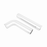Mishimoto Intercooler Pipe & Boot Kit, Fits Dodge 6.7L Cummins 2007.5-2009